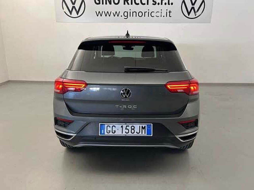 Volkswagen T-Roc usata a Forlì-Cesena (8)