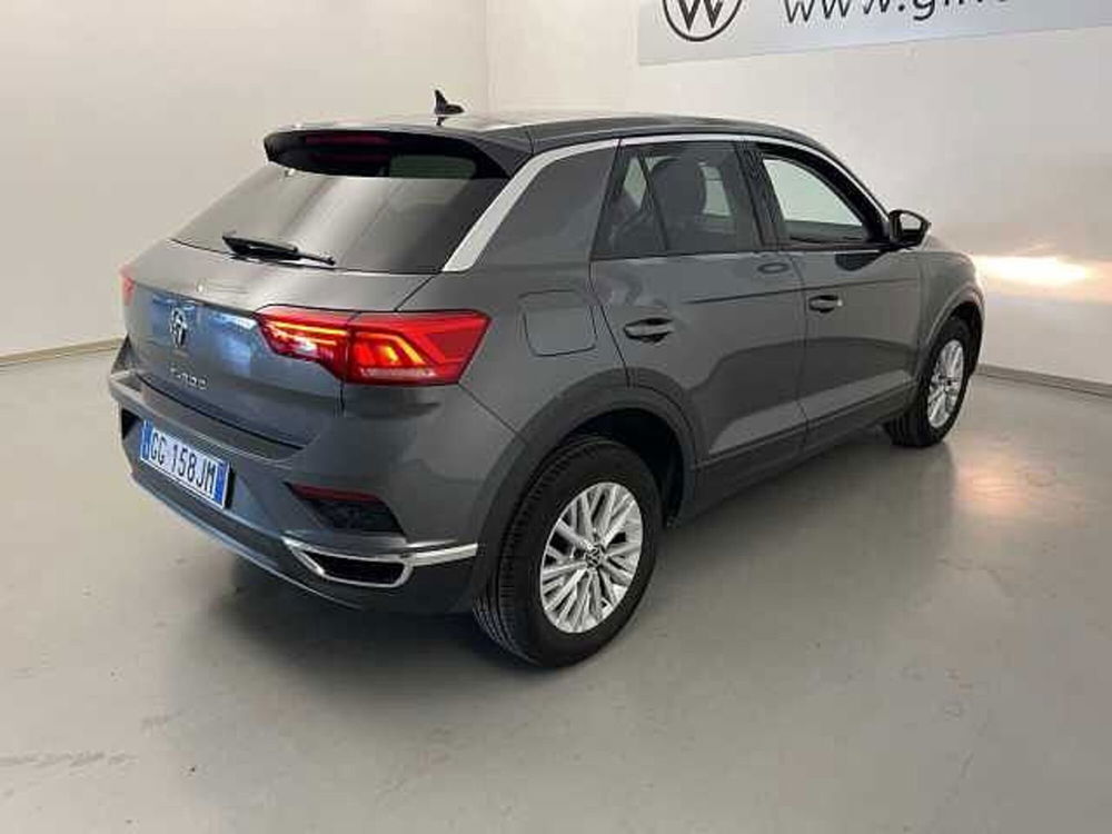 Volkswagen T-Roc usata a Forlì-Cesena (9)