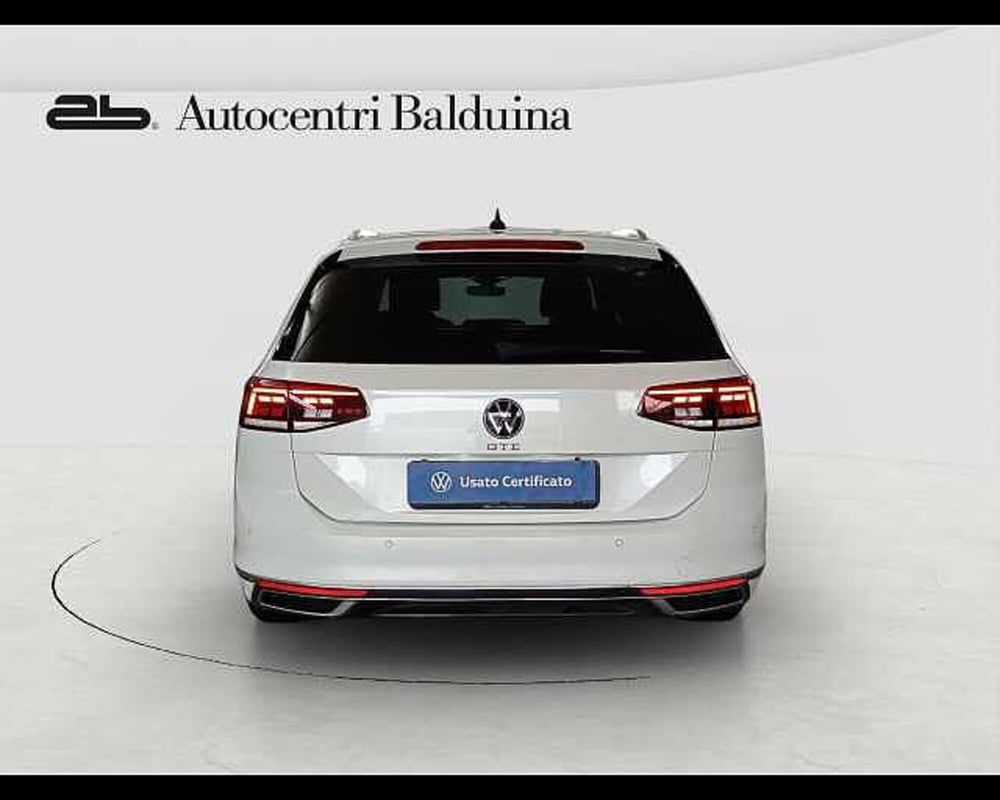 Volkswagen Passat Variant usata a Roma (5)