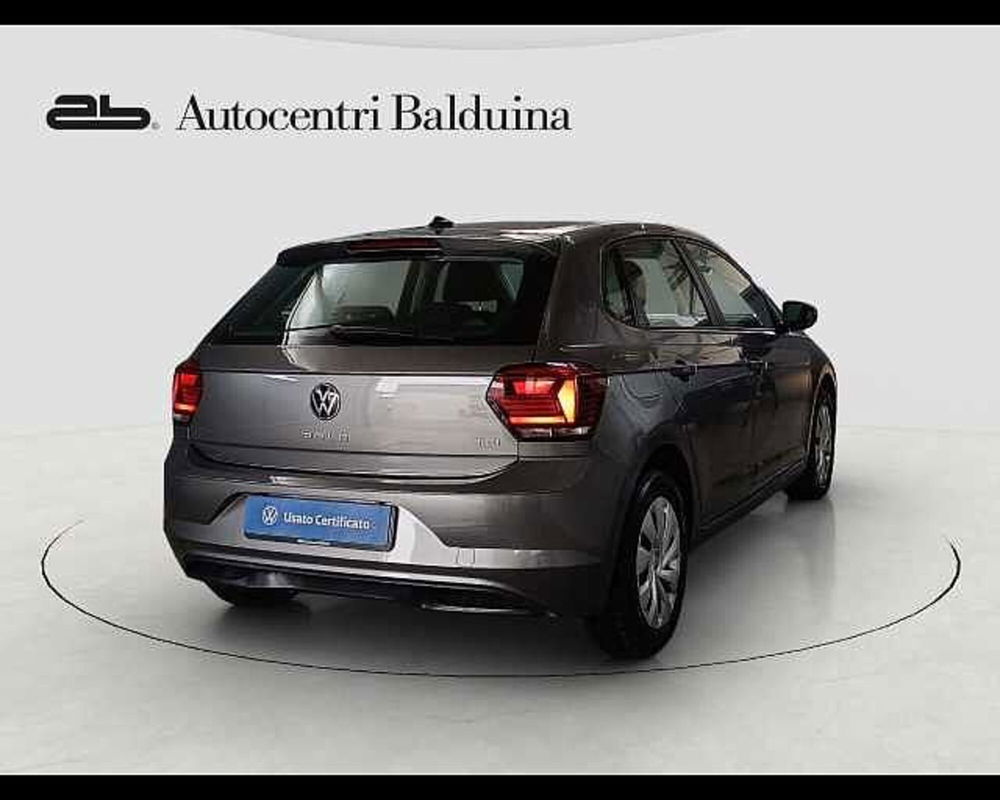 Volkswagen Polo usata a Roma (4)