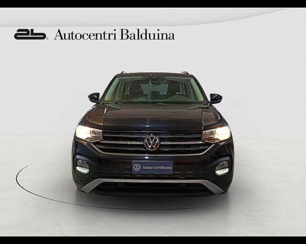 Volkswagen T-Cross usata a Roma (2)