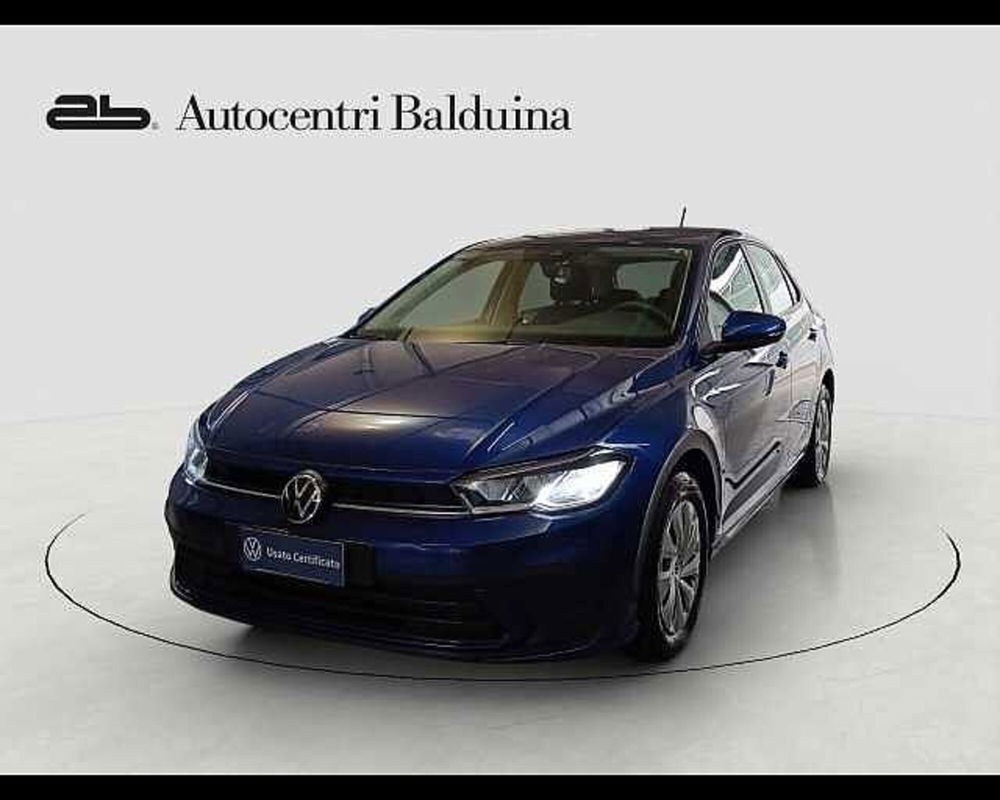 Volkswagen Polo usata a Roma