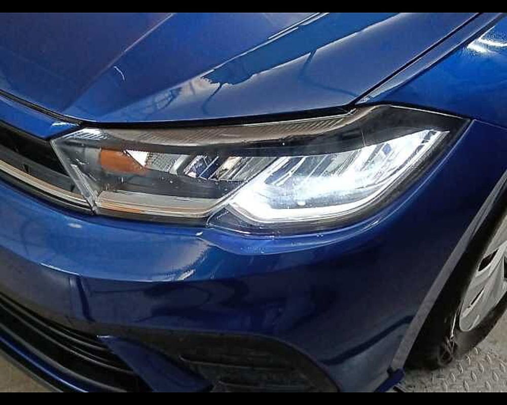 Volkswagen Polo usata a Roma (12)