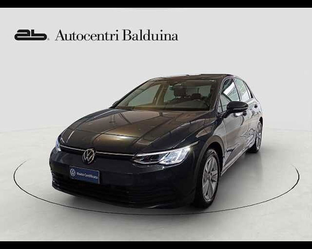 Volkswagen Golf Variant usata a Roma