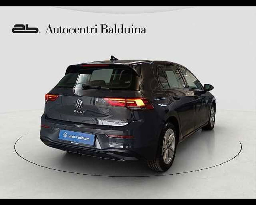 Volkswagen Golf Variant usata a Roma (4)