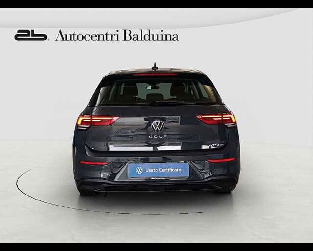 Volkswagen Golf Variant usata a Roma (5)