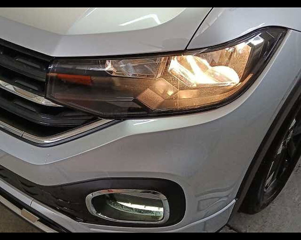 Volkswagen T-Cross usata a Roma (13)