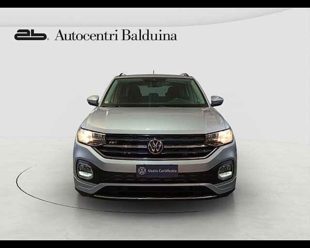 Volkswagen T-Cross usata a Roma (2)