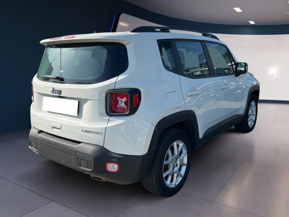 Jeep Renegade usata a Torino (3)