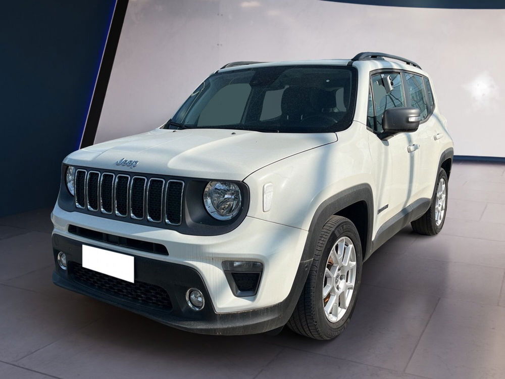 Jeep Renegade usata a Torino (4)