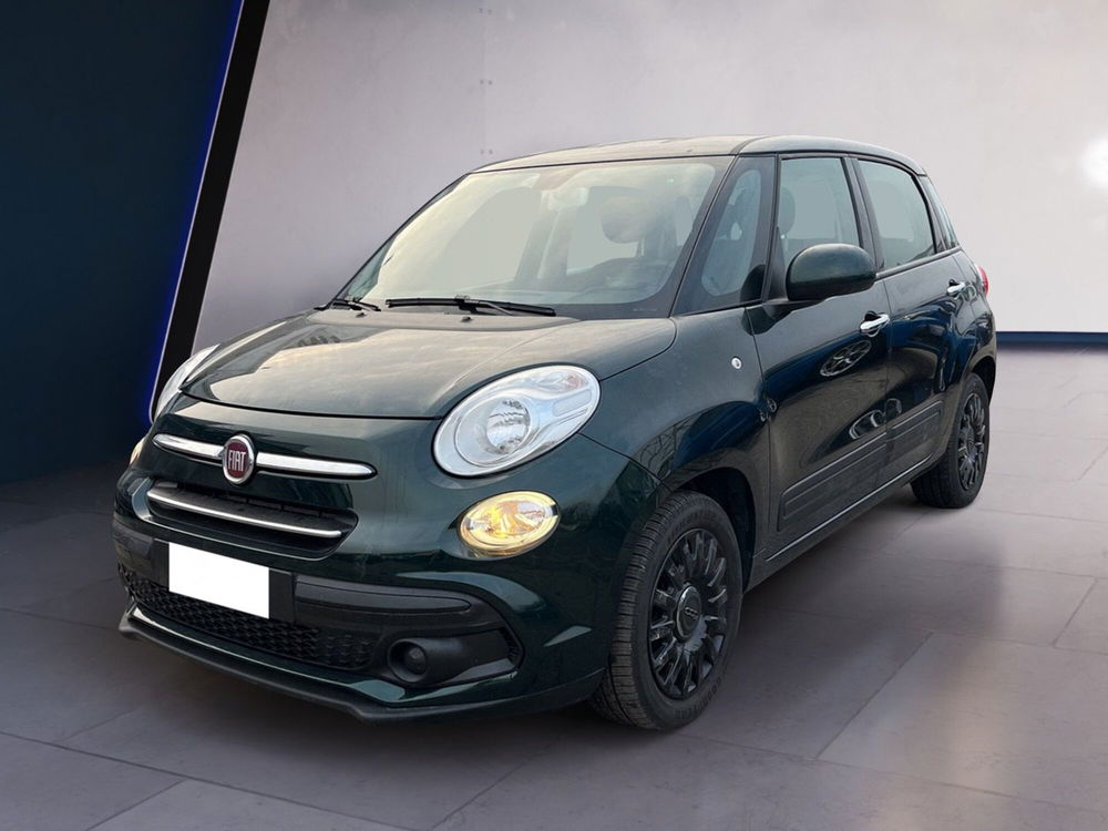 Fiat 500L usata a Torino (2)