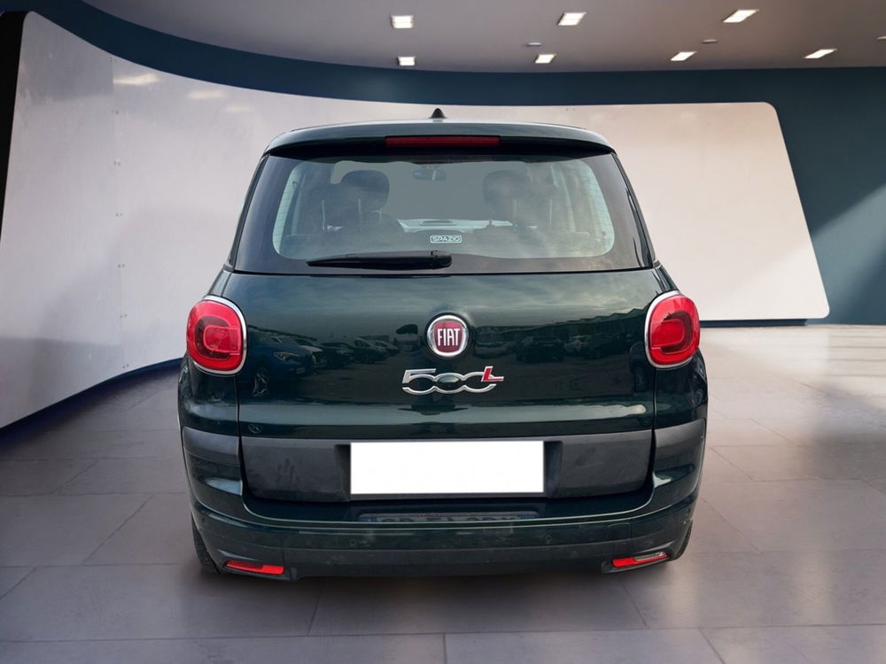 Fiat 500L usata a Torino (5)