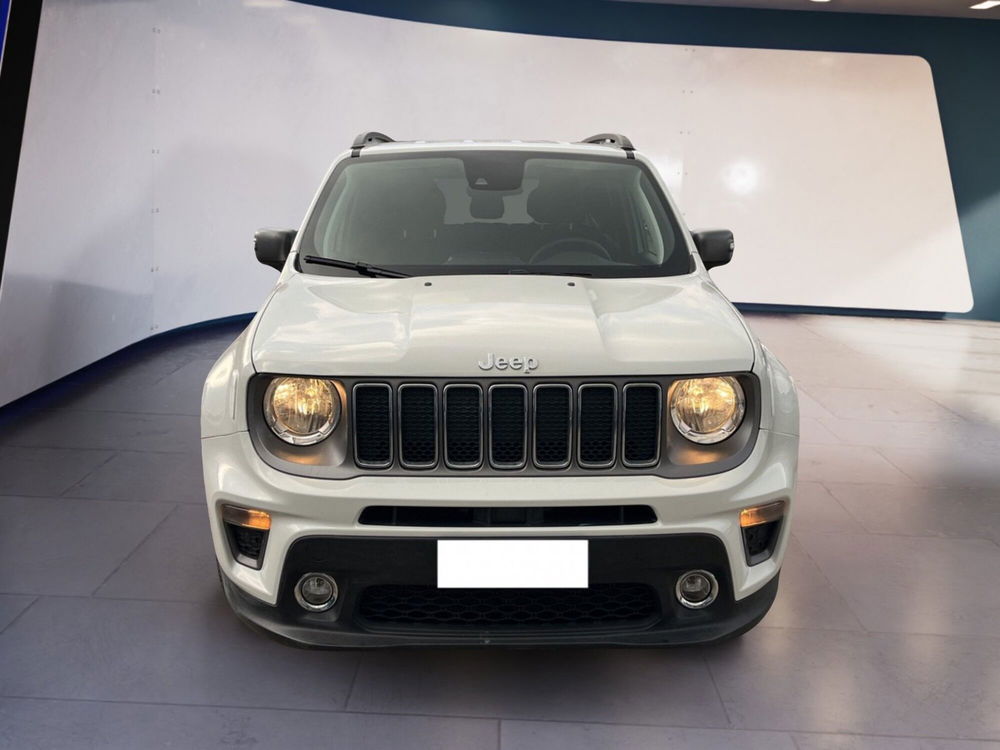 Jeep Renegade usata a Torino