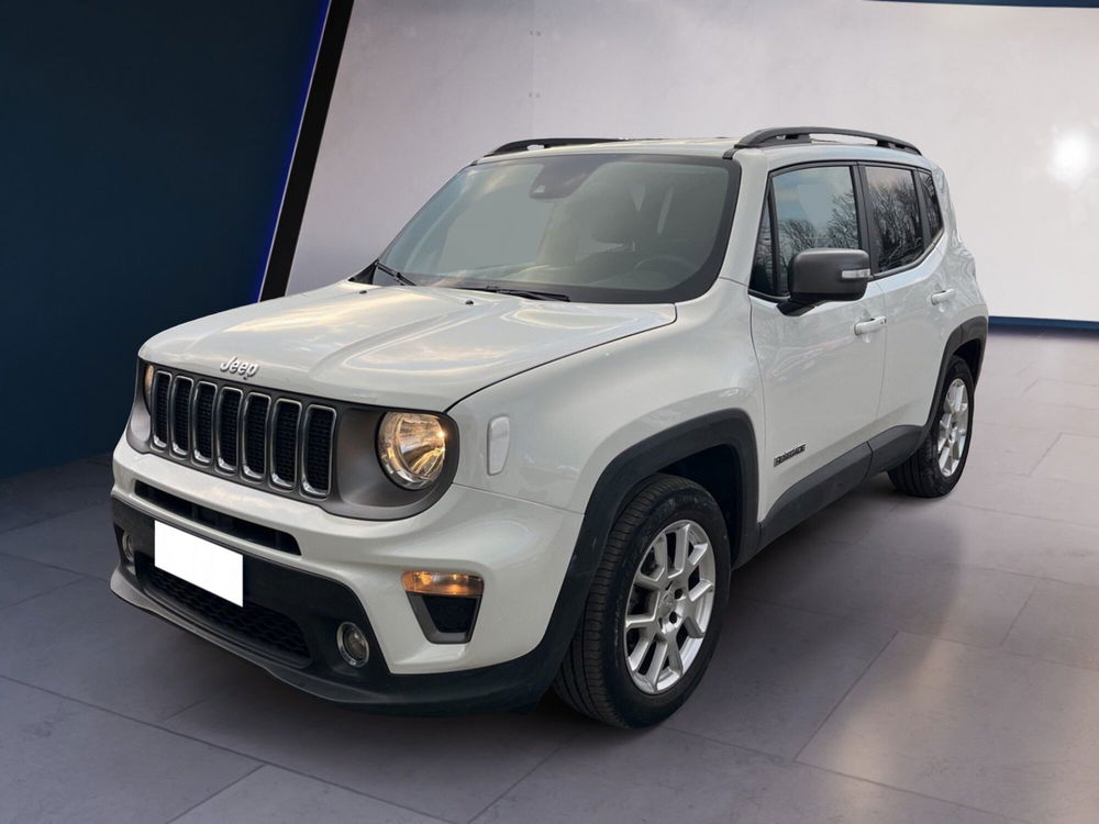 Jeep Renegade usata a Torino (2)