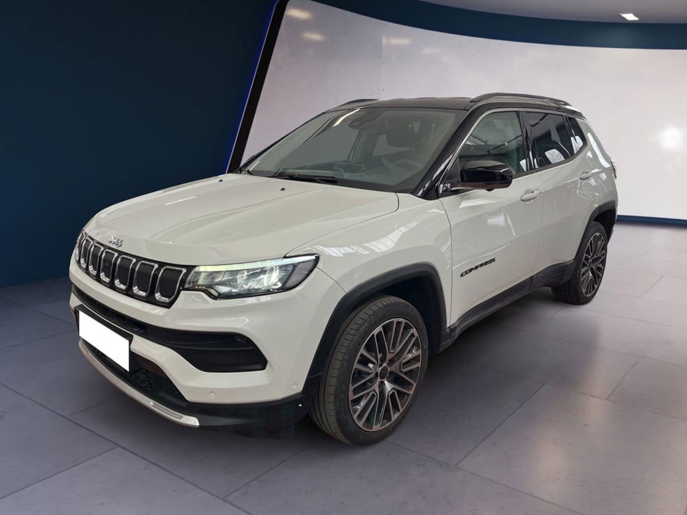 Jeep Compass usata a Torino