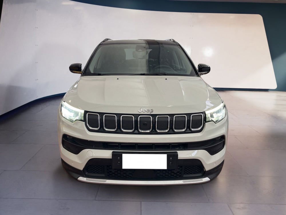 Jeep Compass usata a Torino (14)