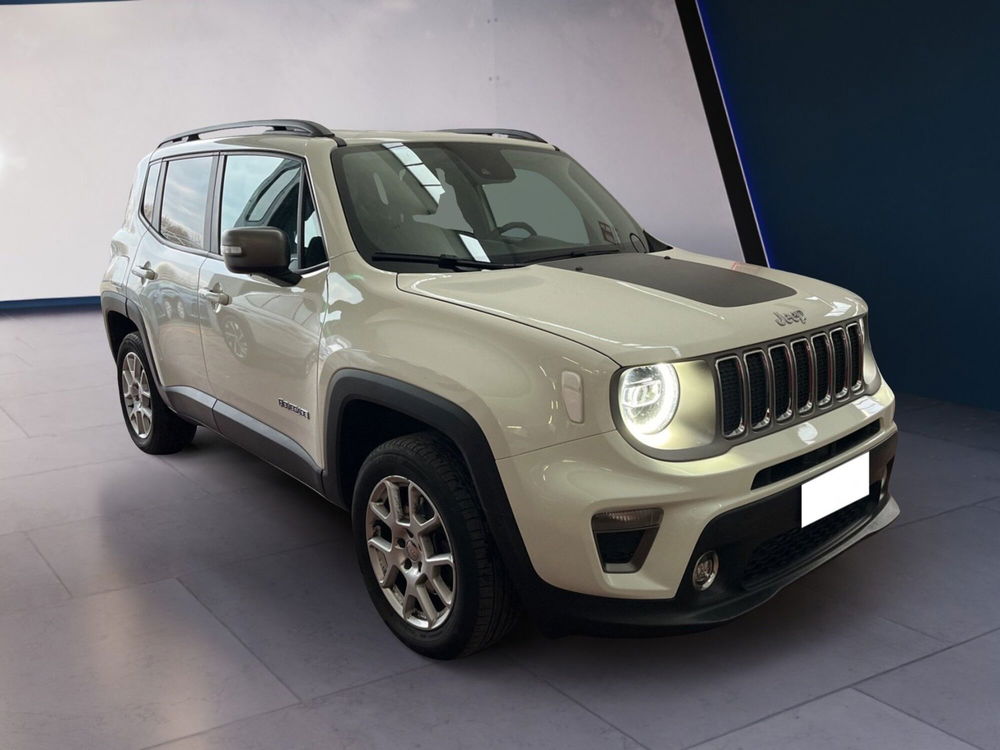 Jeep Renegade usata a Torino (3)