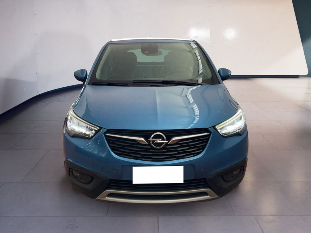 Opel Crossland X usata a Torino