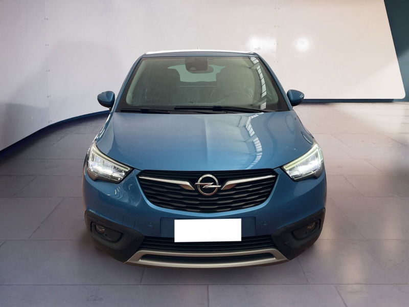 Opel Crossland X 1.2 Turbo 12V 110 CV Start&amp;Stop Innovation  del 2020 usata a Torino