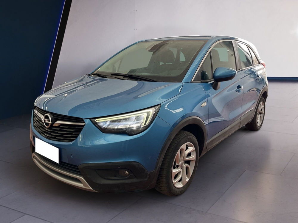 Opel Crossland X usata a Torino (2)