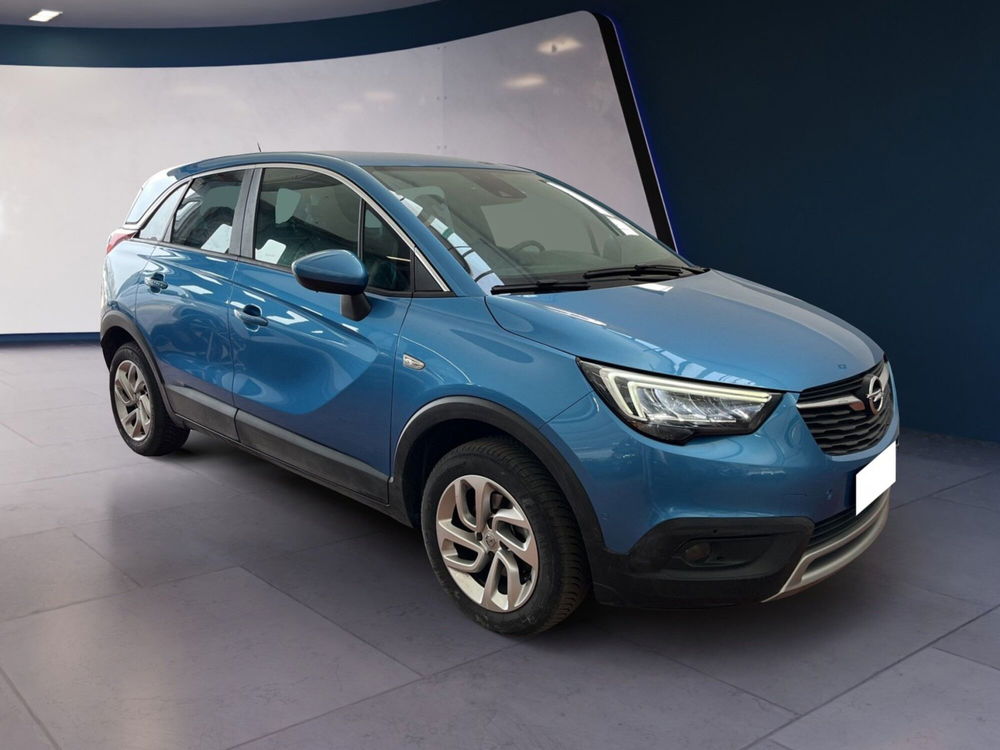 Opel Crossland X usata a Torino (3)