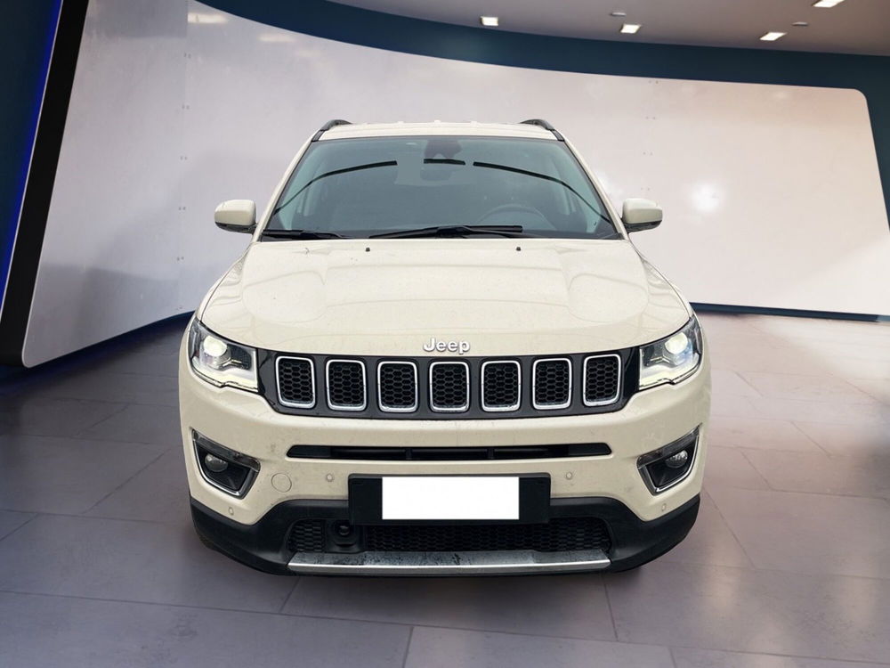 Jeep Compass usata a Torino