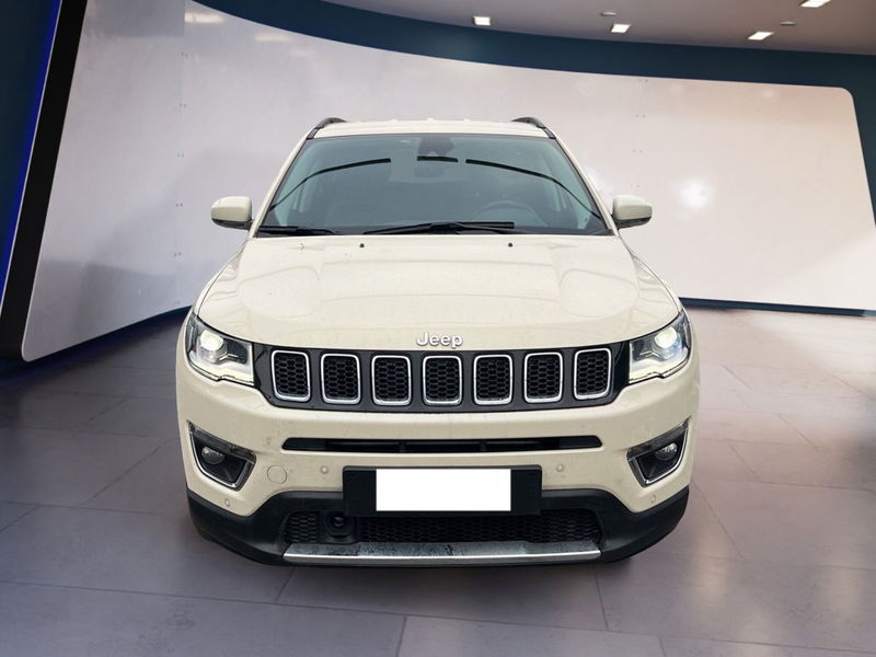 Jeep Compass 1.3 Turbo T4 2WD Limited  del 2021 usata a Torino