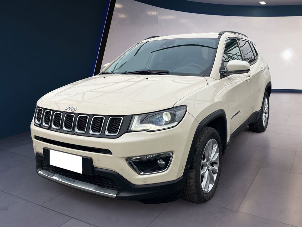 Jeep Compass usata a Torino (2)