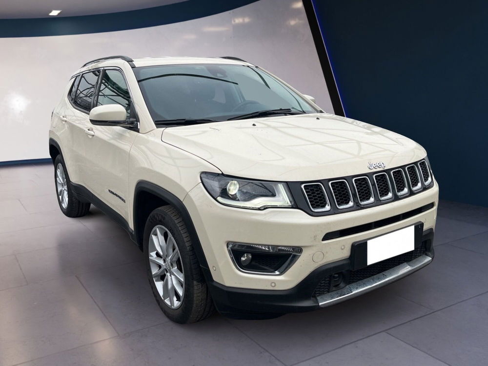 Jeep Compass usata a Torino (3)