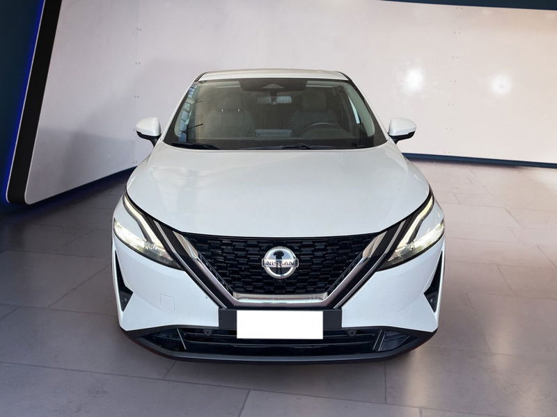 Nissan Qashqai 1.3 mhev N-Connecta 2wd 140cv del 2021 usata a Torino