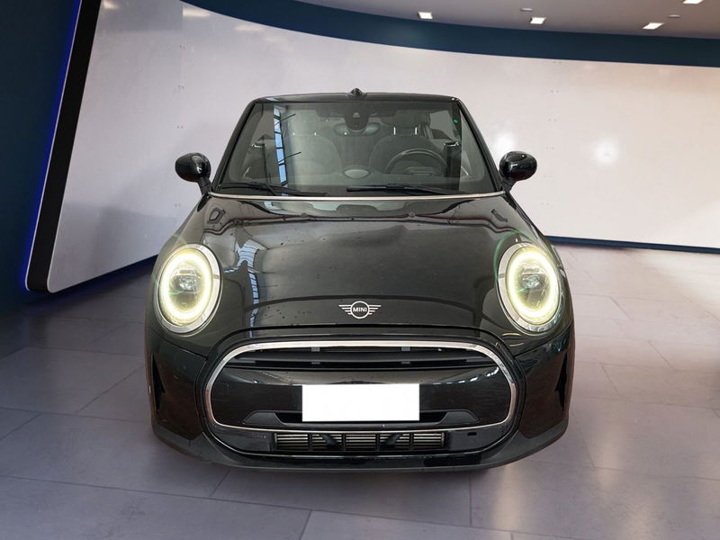 MINI Mini Cabrio 1.5 Cooper Classic auto del 2023 usata a Torino