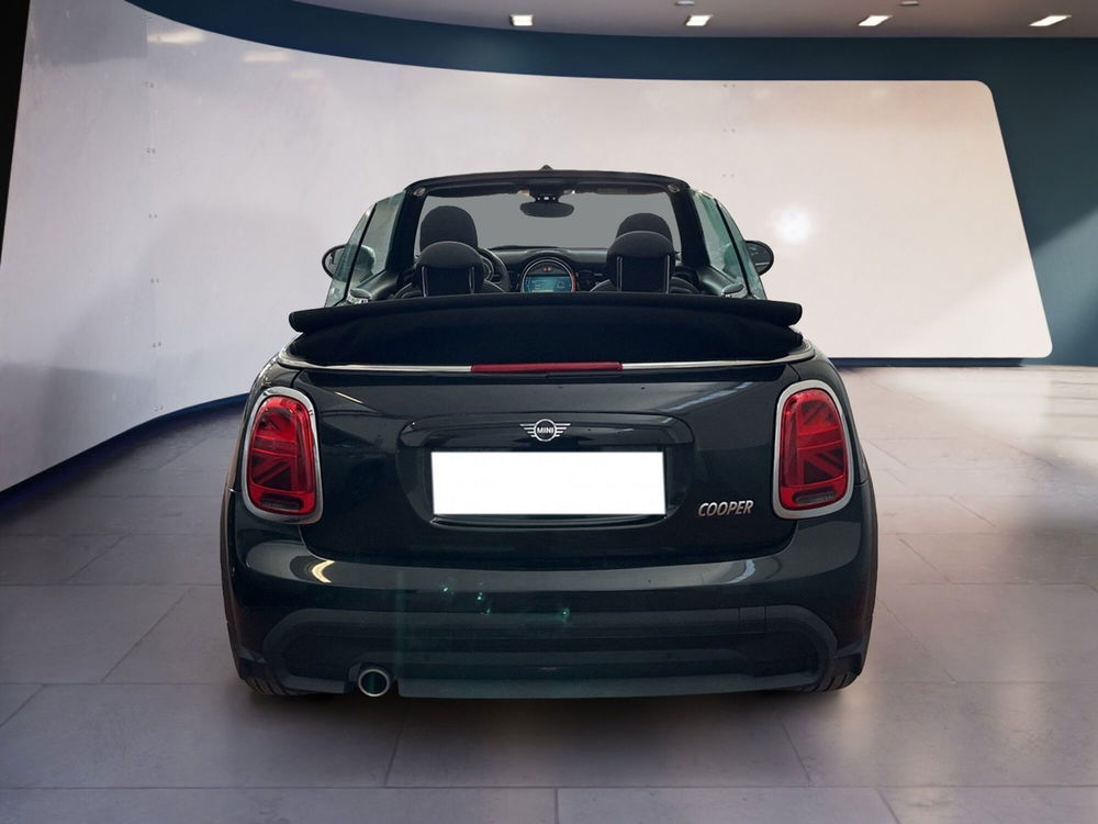 MINI Mini Cabrio usata a Torino (5)