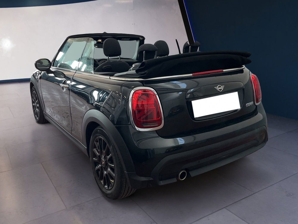 MINI Mini Cabrio usata a Torino (6)