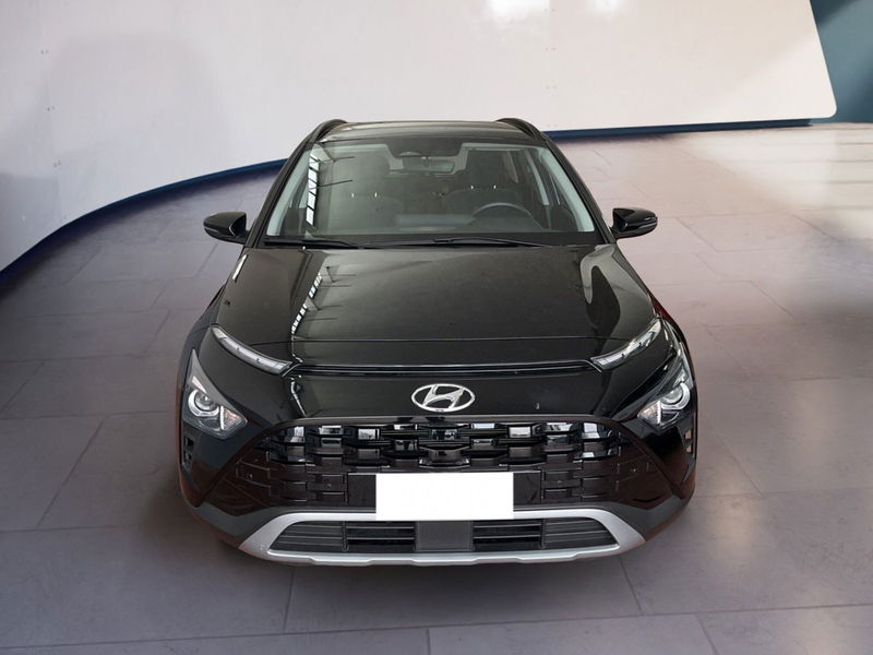 Hyundai Bayon 1.2 mpi Xline del 2023 usata a Torino