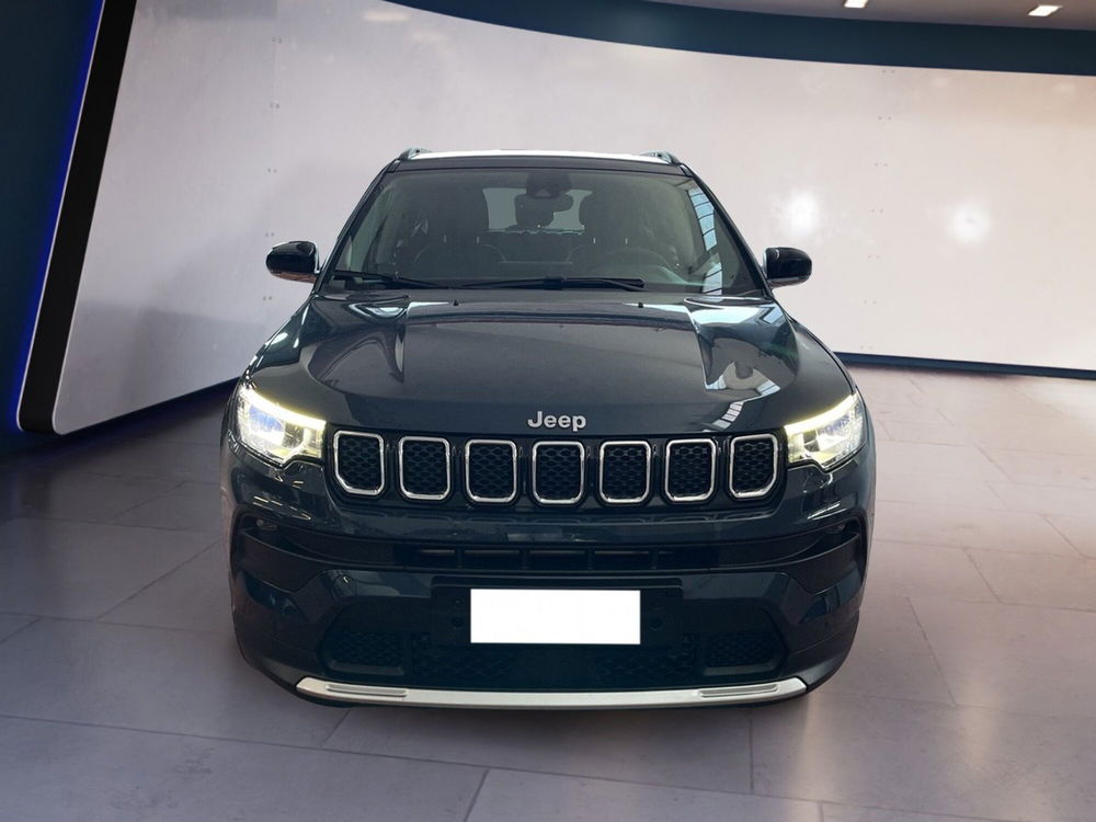 Jeep Compass usata a Torino