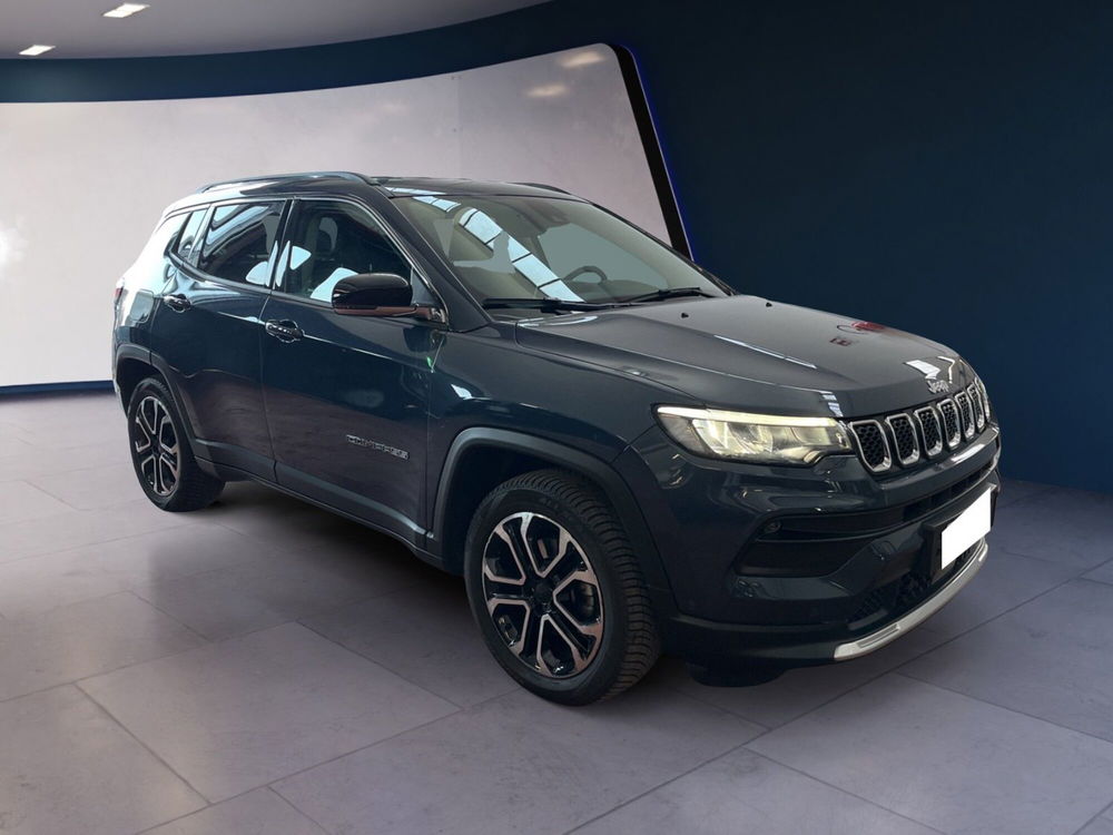 Jeep Compass usata a Torino (3)