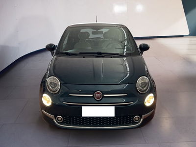 Fiat 500 1.0 hybrid Dolcevita 70cv del 2021 usata a Torino