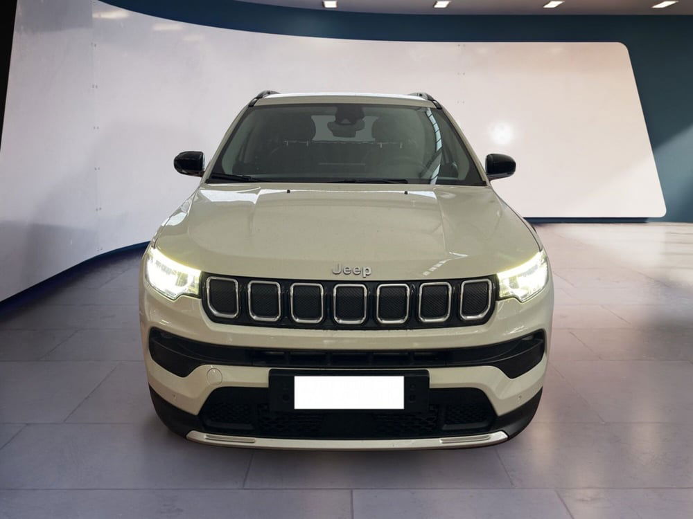 Jeep Compass usata a Torino