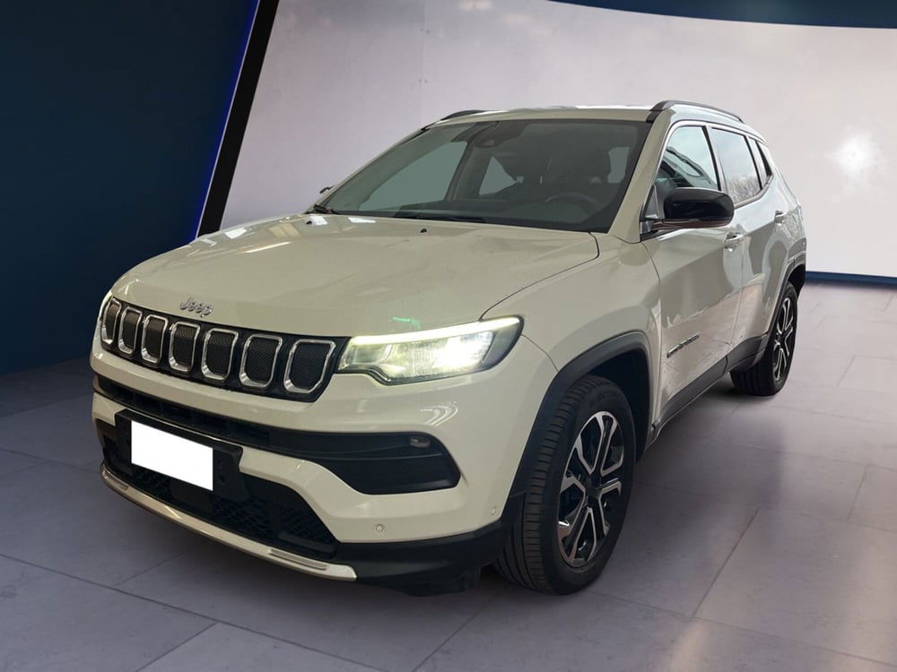 Jeep Compass usata a Torino (2)