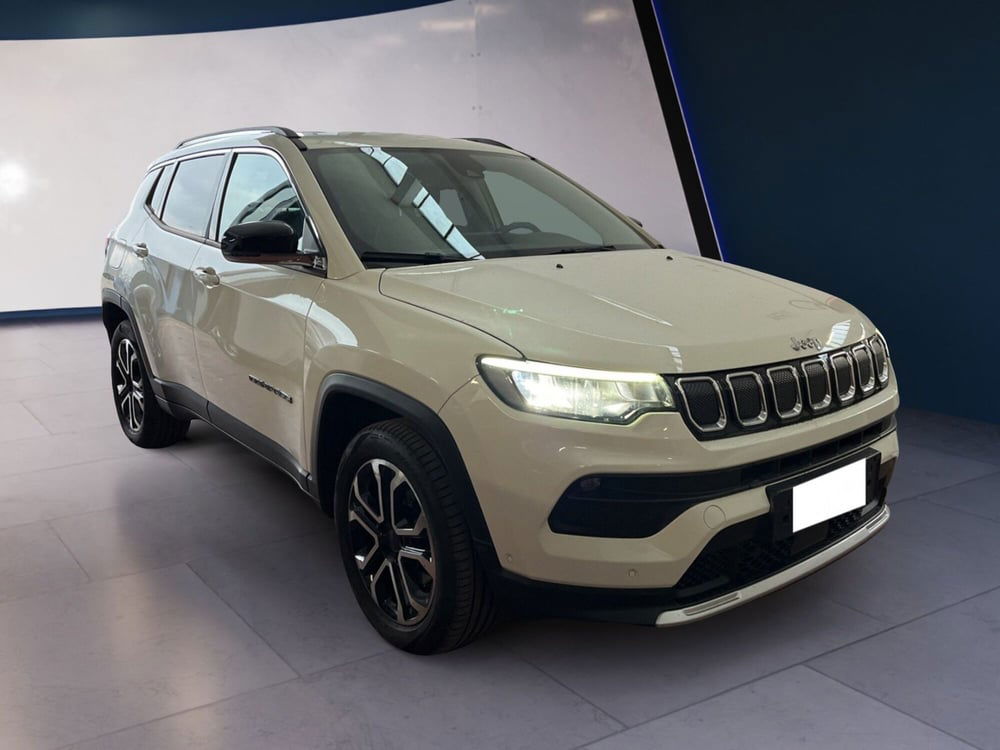 Jeep Compass usata a Torino (3)