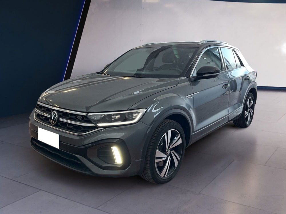 Volkswagen T-Roc usata a Torino (2)