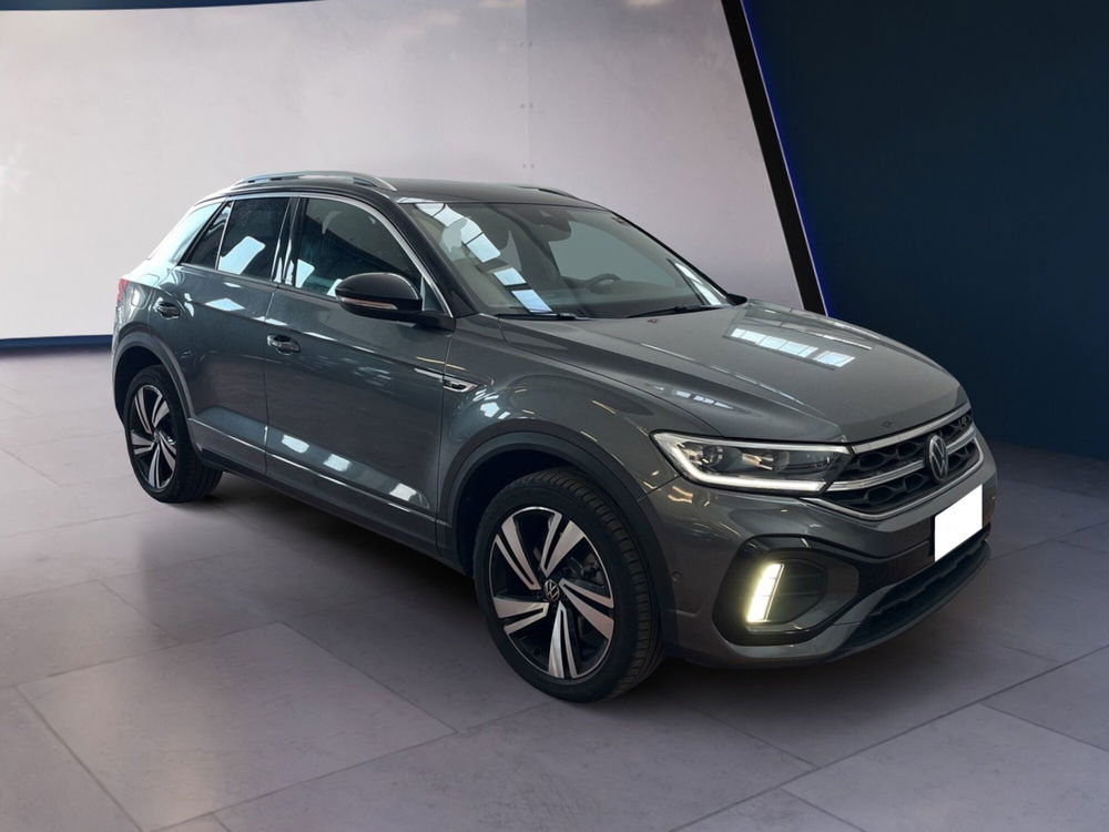 Volkswagen T-Roc usata a Torino (3)