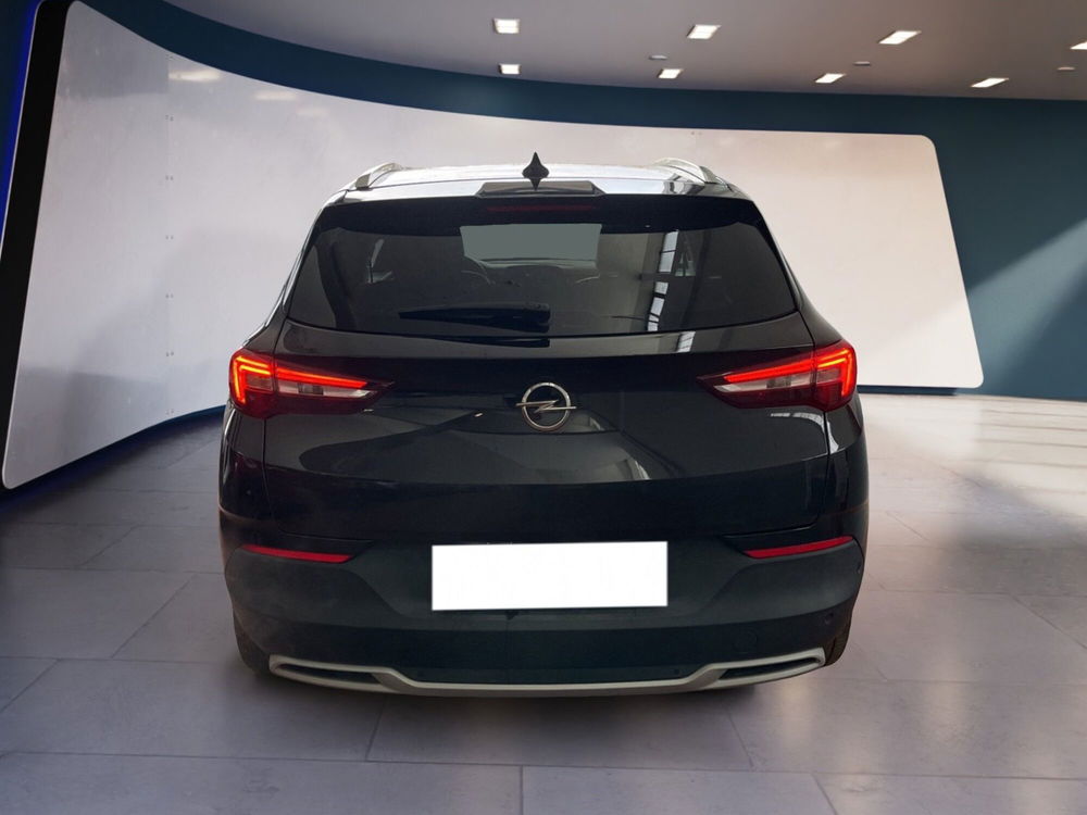 Opel Grandland X usata a Torino (5)