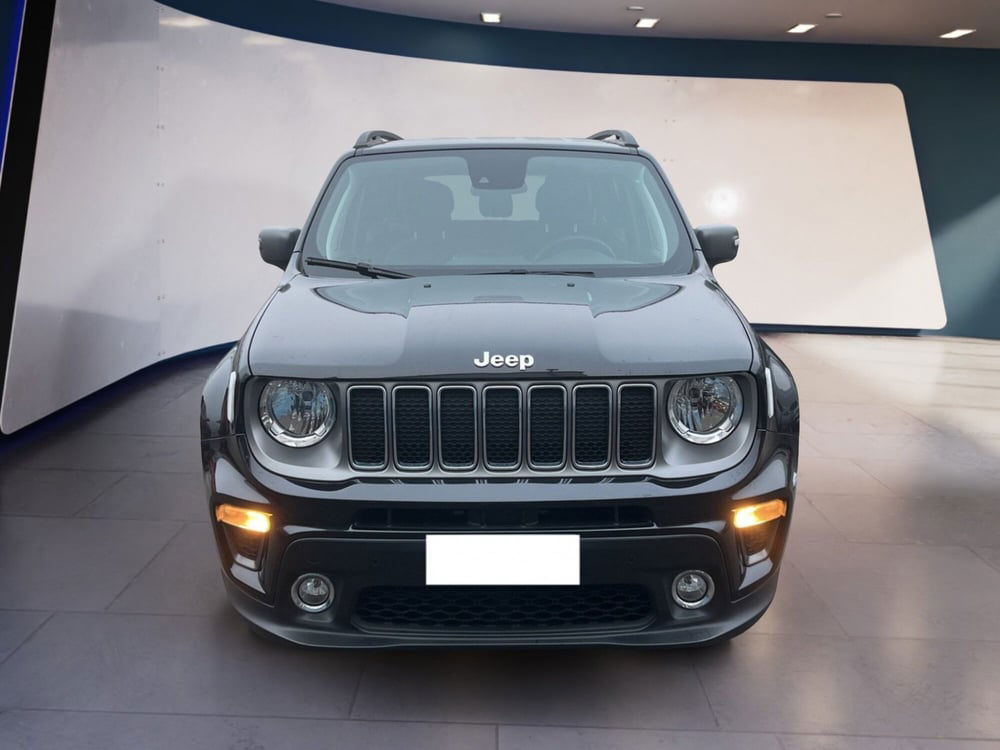 Jeep Renegade usata a Torino