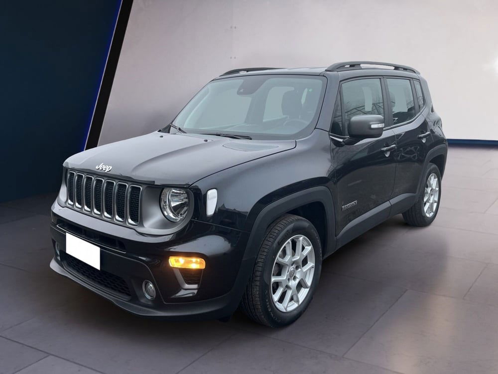 Jeep Renegade usata a Torino (2)