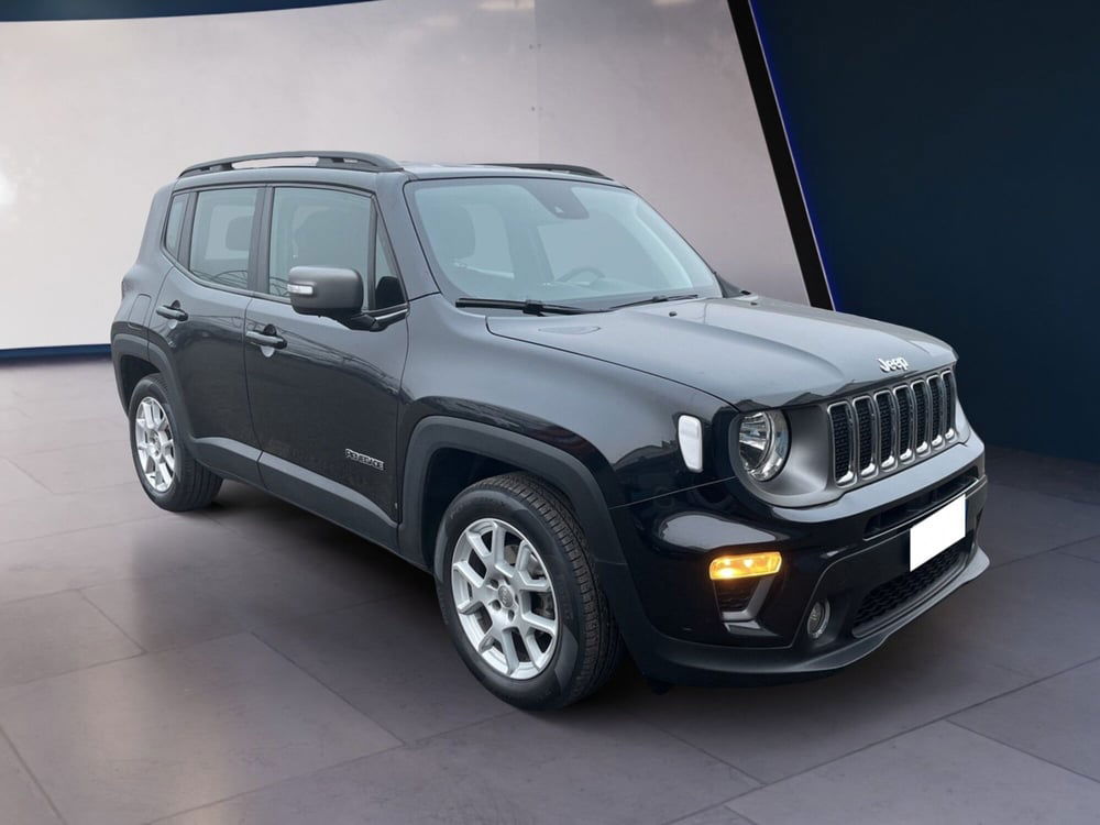 Jeep Renegade usata a Torino (3)