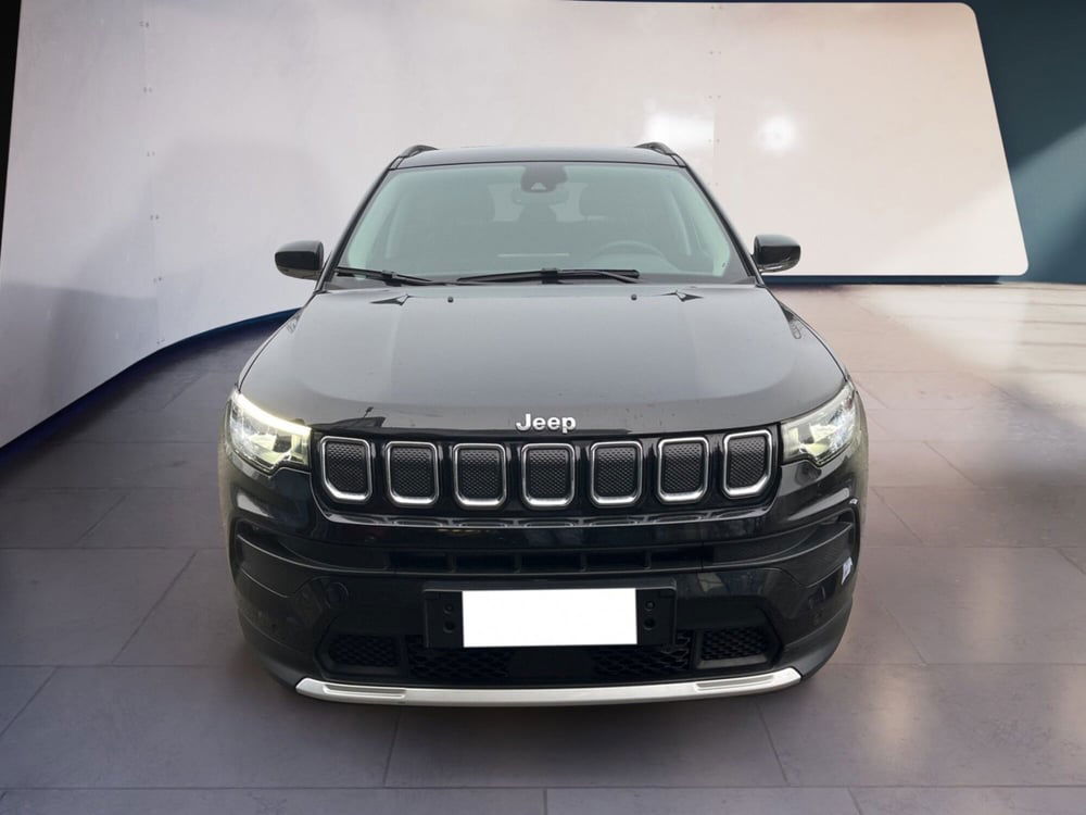 Jeep Compass usata a Torino