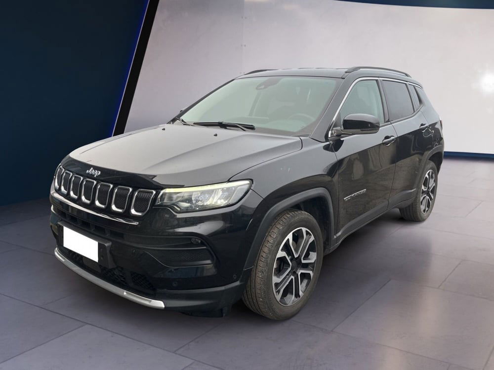 Jeep Compass usata a Torino (2)