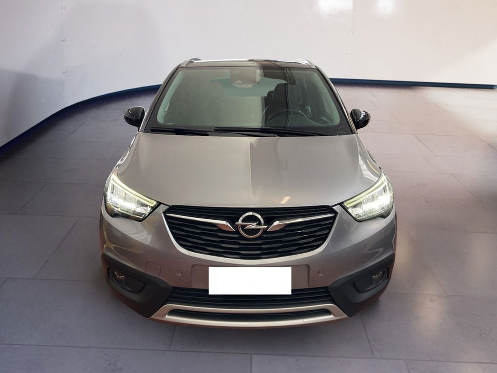 Opel Crossland X usata a Torino