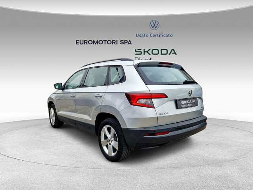 Skoda Karoq usata a Siena (3)